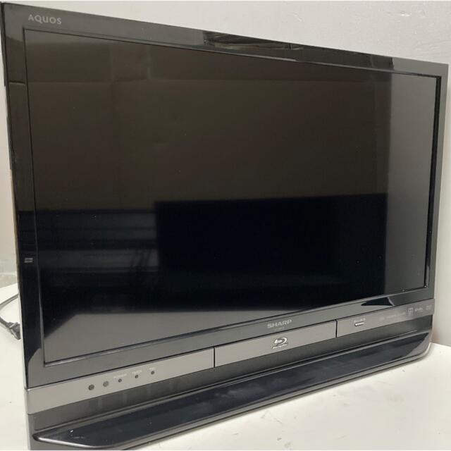 Blu-ray HDD 録画内蔵】32V型 液晶テレビ SHARP AQUOS | energysource