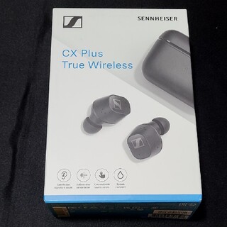 SENNHEISER - SENNHEISER　CX Plus True Wireless