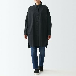 MUJI (無印良品) チュニック(レディース)の通販 600点以上 | MUJI ...