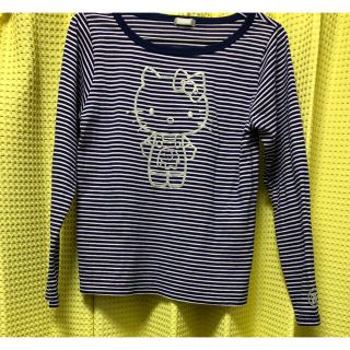 サンリオ(サンリオ)のkittyちゃん　♡長袖シャツ♡(Tシャツ(長袖/七分))