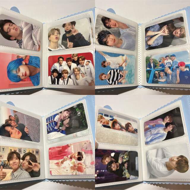 防弾少年団(BTS)(ボウダンショウネンダン)のBTSトレカ エンタメ/ホビーのCD(K-POP/アジア)の商品写真