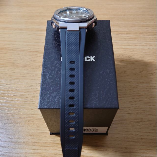 G-SHOCK G-STEEL GST-W110-1AJF 時計 G-SHOCK G-STEEL GST-W110-1AJF 時計