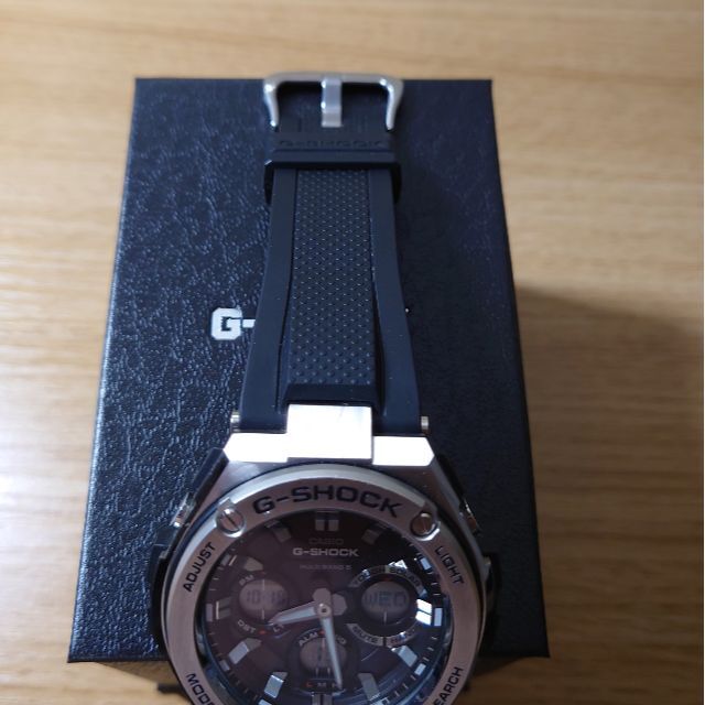 G-SHOCK G-STEEL GST-W110-1AJF 時計 G-SHOCK G-STEEL GST-W110-1AJF 時計