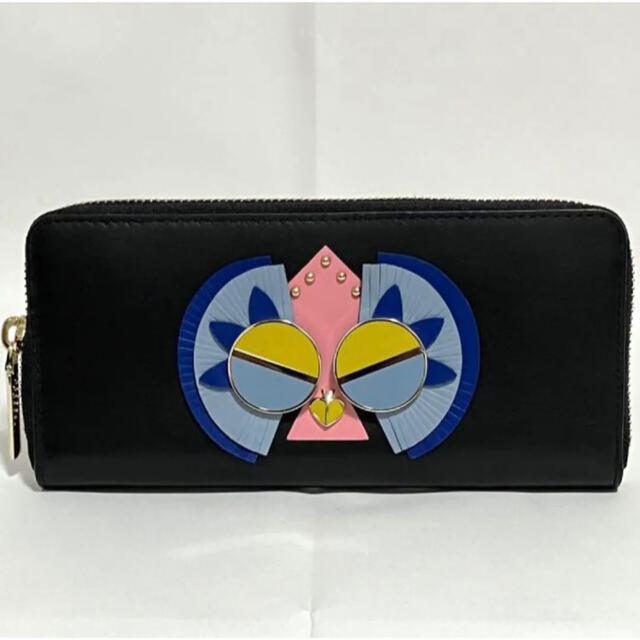 店舗割引 【美品】kate spade NEW YORK　長財布　レザー　PWRU7198