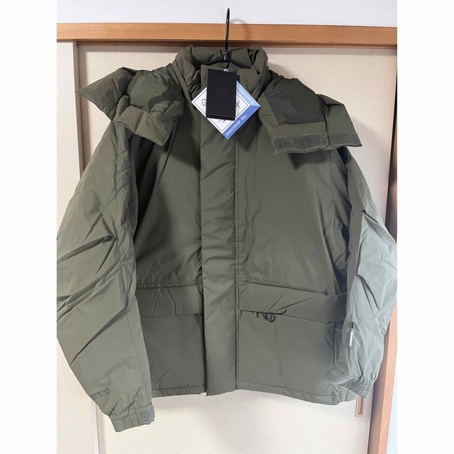 1LDK SELECT - daiwa pier39 expedition down jacket XLの通販 by so son shop|ワンエルディーケーセレクトならラクマ 1LDK SELECT - daiwa pier39 expedition down jacket XLの通販 by so son shop|ワンエルディーケーセレクトならラクマ