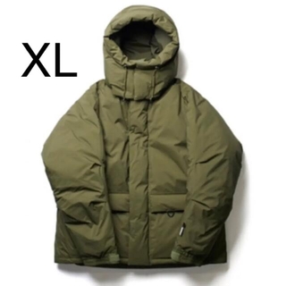 ワンエルディーケーセレクト(1LDK SELECT)のdaiwa pier39 expedition down jacket XL(ダウンジャケット)