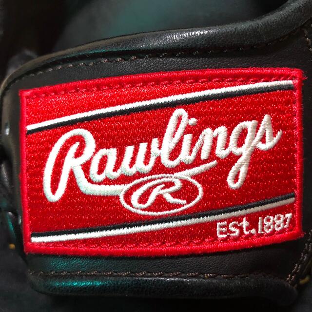 Rawlings - ◇ほぼ未使用品 良品◇ ローリングス HOH 一般 硬式 内野