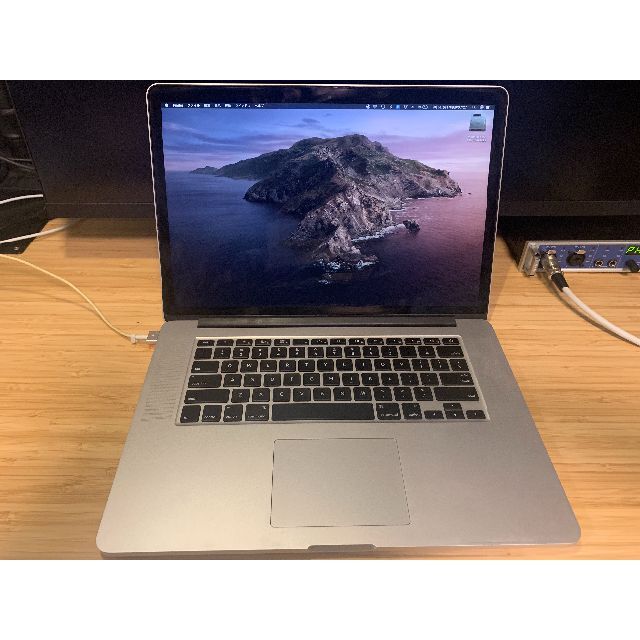 MacBook Pro 15インチ 1TB i7 16GB 2015　おまけ付き