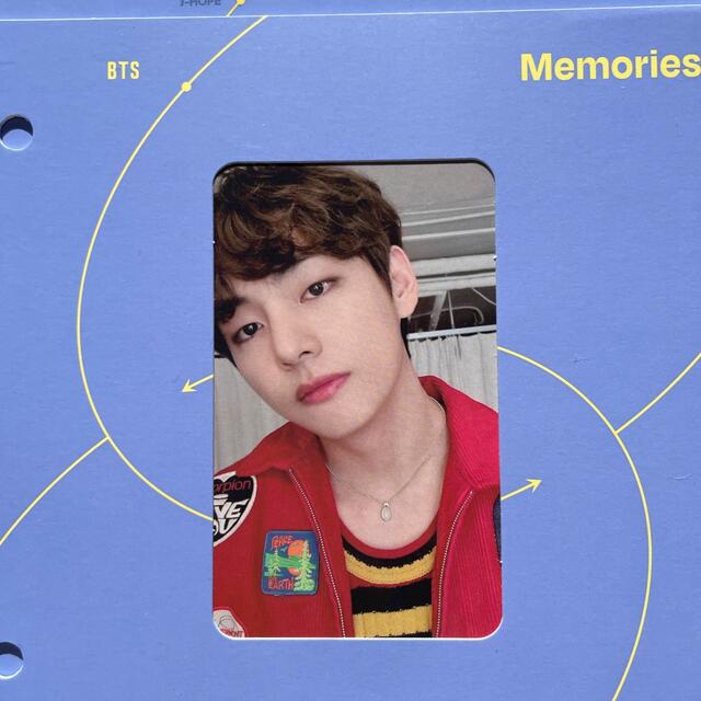 BTS Memories   2021  トレカ【SUGA  ユンギ】