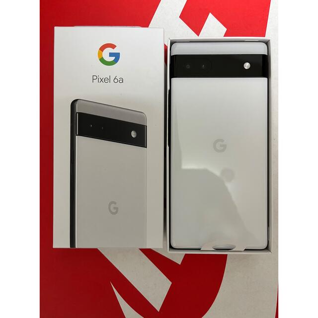 Google pixel 6a