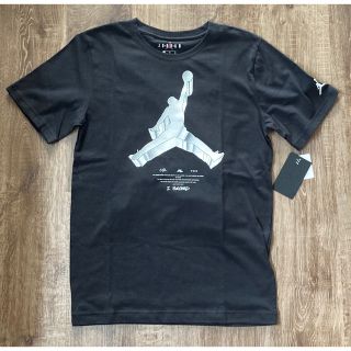 ナイキ(NIKE)のナイキ ジョーダンTシャツ タグ付 NIKE AIR JORDAN【新品未使用】(Tシャツ/カットソー(半袖/袖なし))