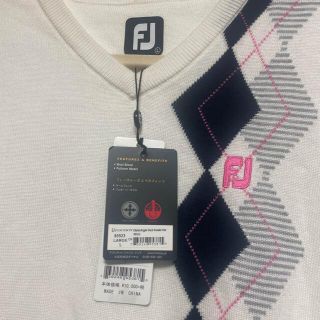 フットジョイ(FootJoy)のfootjoy  Lサイズ⭐︎メンズ(ウエア)