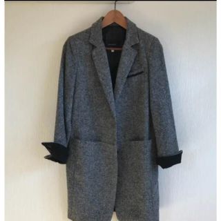 ザラ(ZARA)のチェスターコート⑅◡̈*美品(チェスターコート)