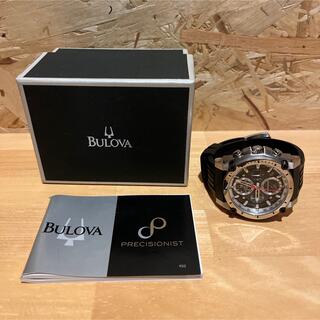 ブローバ(Bulova)のBULOVA PRECISIONIST 腕時計(腕時計(アナログ))