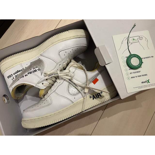 春新作の - OFF-WHITE off-white