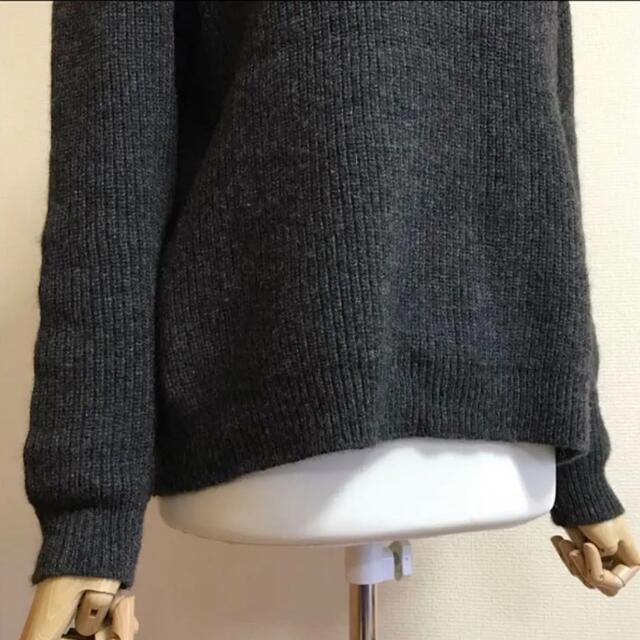 ウール evam eva - evam eva クルーネックニットの通販 by 4iko ...