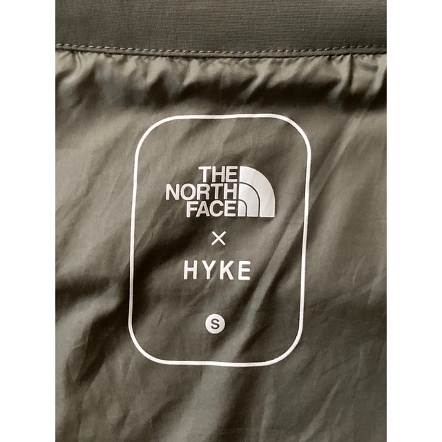 HYKE(ハイク)のTHE NORTH FACE × HYKE Tec Box Rap Skirt レディースのスカート(ロングスカート)の商品写真
