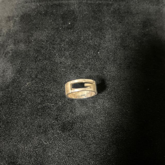 Gucci(グッチ)のGUCCI リング　21号 メンズのアクセサリー(リング(指輪))の商品写真