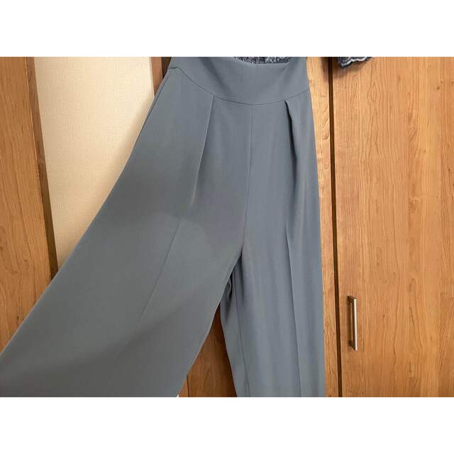 LADY オーバーレースワイドパンツドレス 値下げしました! LADY オーバーレースワイドパンツドレス 値下げしました!