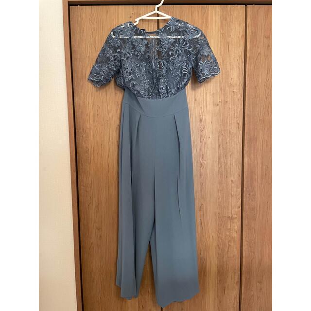 LADY オーバーレースワイドパンツドレス 値下げしました! LADY オーバーレースワイドパンツドレス 値下げしました!
