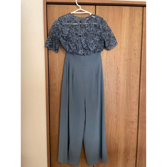 LADY オーバーレースワイドパンツドレス 値下げしました! LADY オーバーレースワイドパンツドレス 値下げしました!