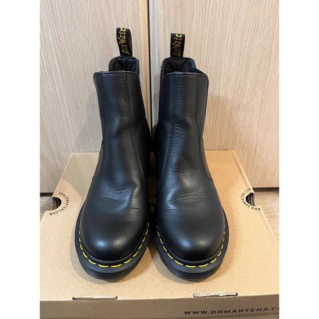 Dr.Martens(ドクターマーチン)の【miishun様専用】Dr.MartensCADENCE サイドゴア 25cm レディースの靴/シューズ(ブーツ)の商品写真