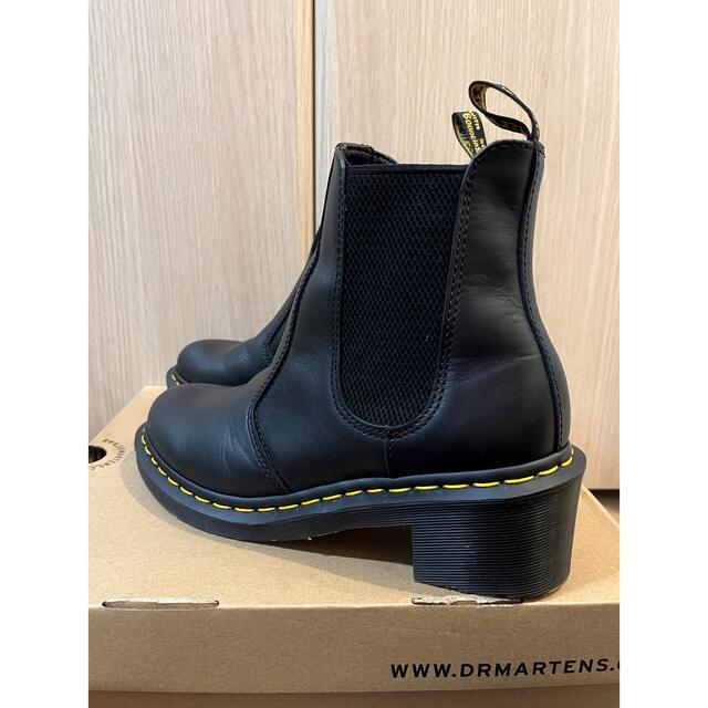 Dr.Martens(ドクターマーチン)の【miishun様専用】Dr.MartensCADENCE サイドゴア 25cm レディースの靴/シューズ(ブーツ)の商品写真