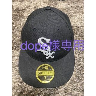 ニューエラ(NEW ERA)のNEW ERA （ニューエラ）　キャップ　ホワイトソックス　59FIFTY LP(キャップ)