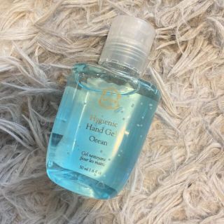 ラリン(Laline)のLALINE ラリン　ハンドクリアジェル50ml オーシャン(アルコールグッズ)