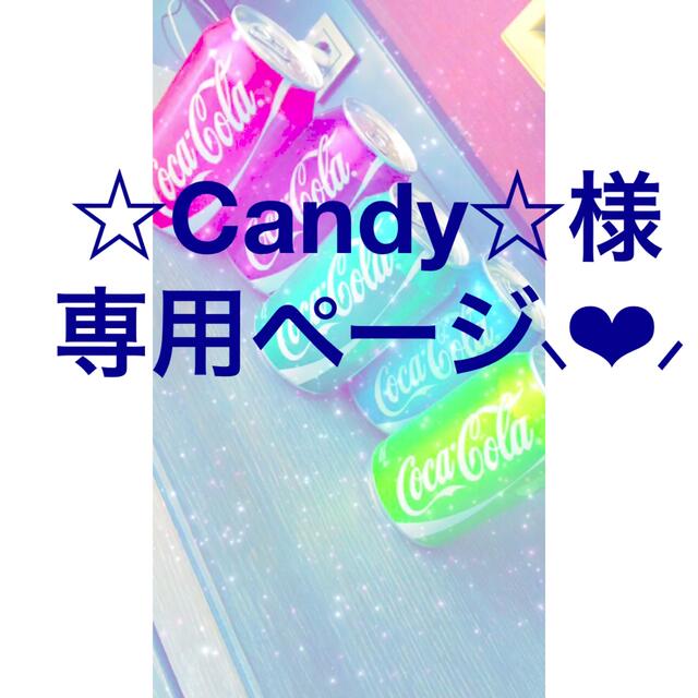 ☆Candy☆様 専用ページ⸜❤︎⸝‍ 日本未入荷 49.0%割引