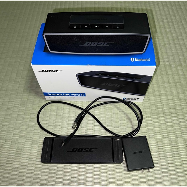 BOSE SoundLink MiniⅡ