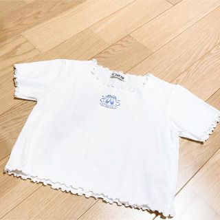 チャコット(CHACOTT)のChacott バレエ Tシャツ レオタード トップス(ダンス/バレエ)