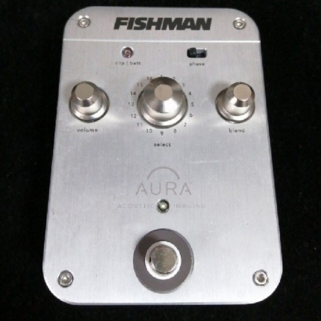 Fishman Aura Sixteen