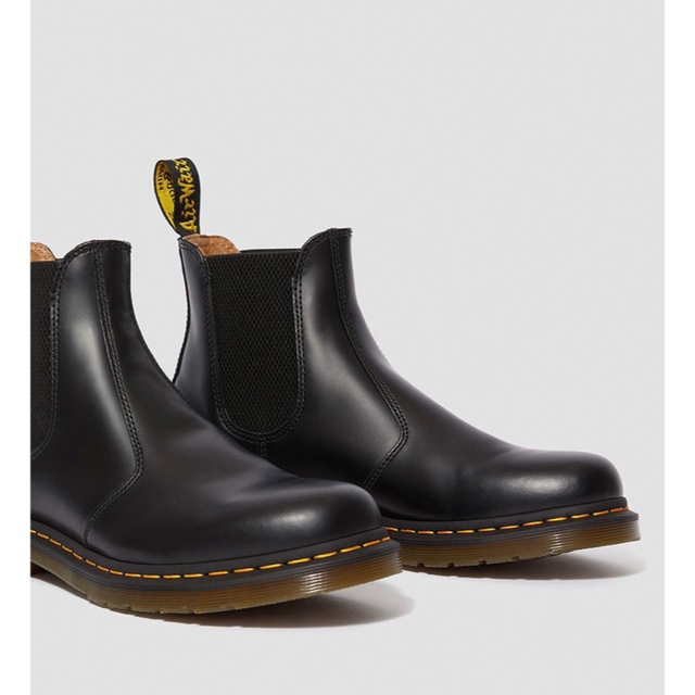 Dr.Martens(ドクターマーチン)のDr.Martens ドクターマーチン チェルシーブーツ サイドゴア ブラック メンズの靴/シューズ(ブーツ)の商品写真