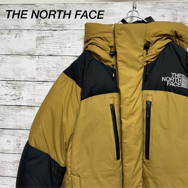 THE NORTH FACE - THE NORTH FACE バルトロライトジャケット ND91950 BK