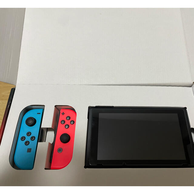 Nintendo Switch 本体 旧＋あつまれどうぶつの森（DLソフト）