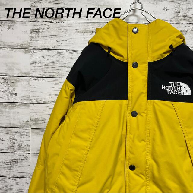 THE NORTH FACE マウンテンダウンジャケット ND91837