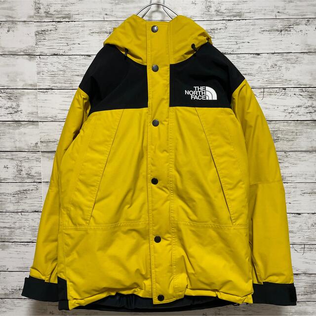 THE NORTH FACE マウンテンダウンジャケット ND91837