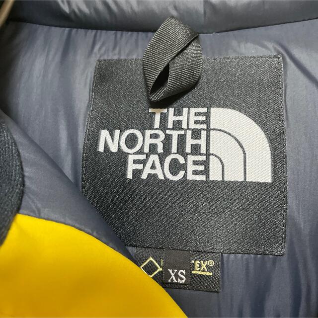 THE NORTH FACE マウンテンダウンジャケット ND91837