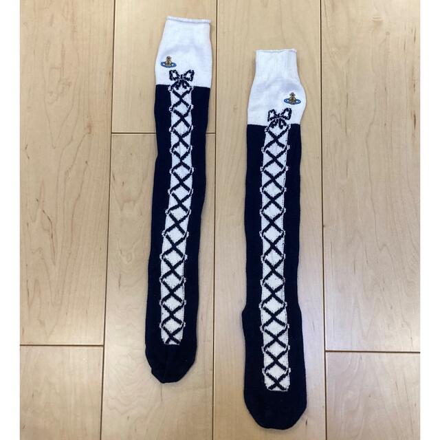 専用 vivienne westwood ballerina sox レディースのレッグウェア(ソックス)の商品写真