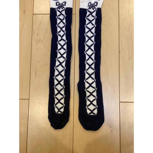 専用 vivienne westwood ballerina sox レディースのレッグウェア(ソックス)の商品写真