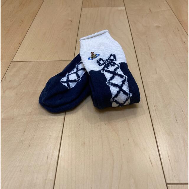 専用 vivienne westwood ballerina sox レディースのレッグウェア(ソックス)の商品写真