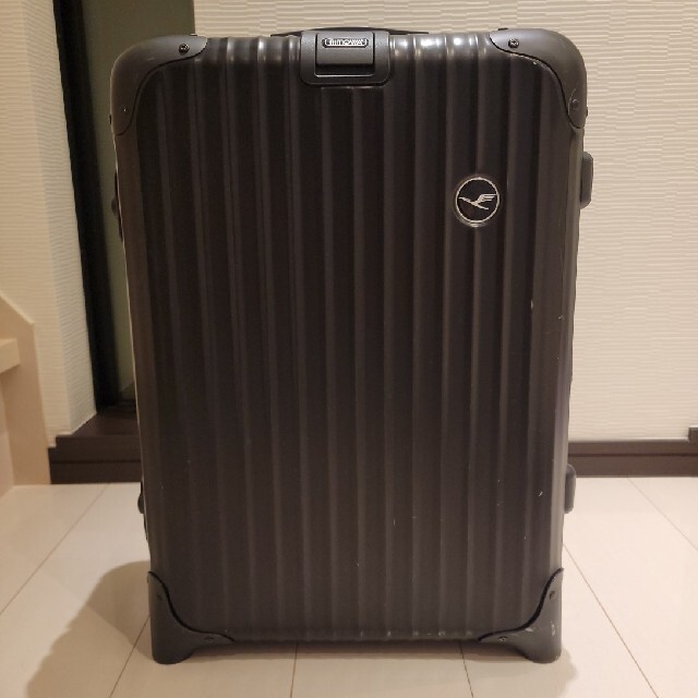 RIMOWA サルサ 2輪スーツケース - 旅行用品 RIMOWA サルサ 2輪スーツケース - 旅行用品