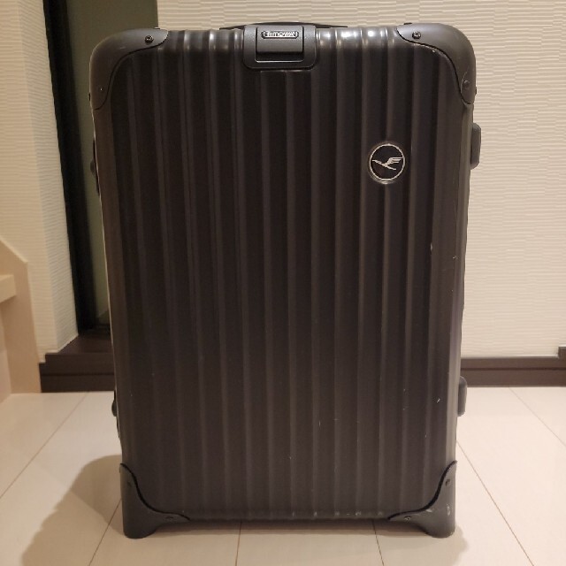 RIMOWA リモワ スーツケース ルフトハンザ 2輪