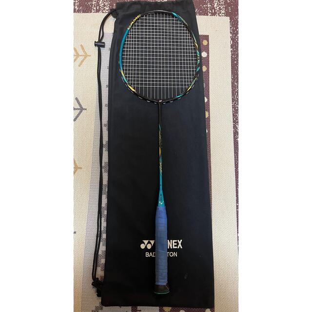 YONEX アストロクス88s game バドミントンラケット ラケット スポーツ/アウトドアのスポーツ/アウトドア その他(バドミントン)の商品写真