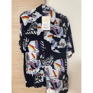 アクネ シャツ(メンズ)の通販 200点以上 | ACNEのメンズを買うならラクマ