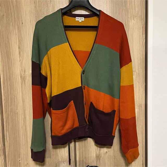 paul smith ポールスミス カーディガン - カーディガン