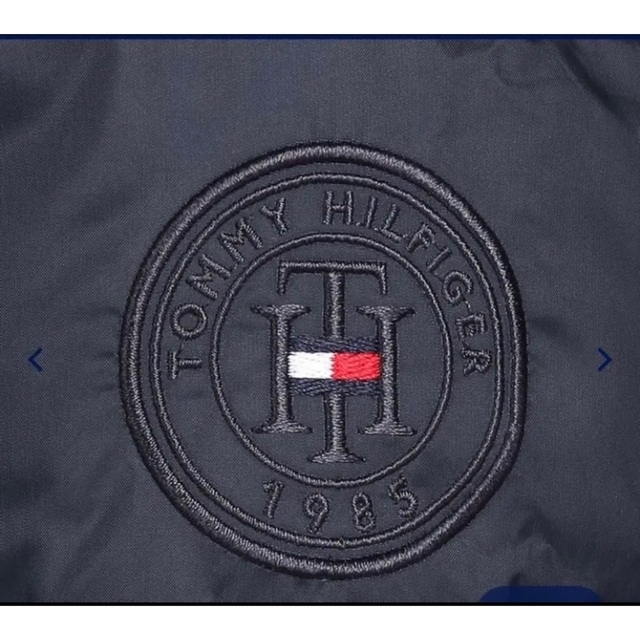 TOMMY HILFIGER(トミーヒルフィガー)のTOMMY HILFIGER トミーフィルガー フーデッドダウンコート レディースのジャケット/アウター(ダウンコート)の商品写真