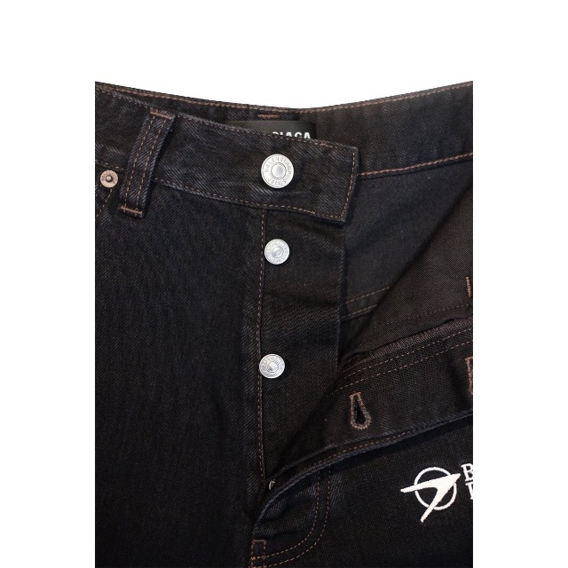 BALENCIAGA - BALENCIAGA GAMER BAGGY DENIM XXSの通販 by BALENCIAGA - BALENCIAGA GAMER BAGGY DENIM XXSの通販 by