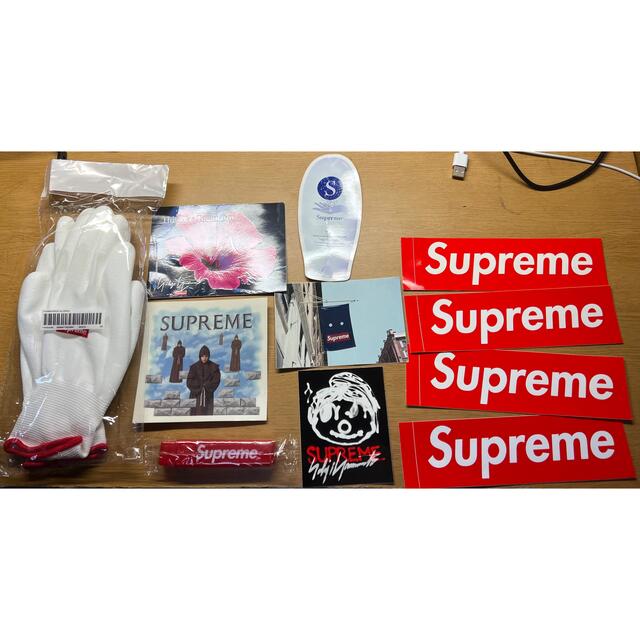 Supreme - Supreme ノベルティー、スティッカー等 まとめ売りの通販 by ...